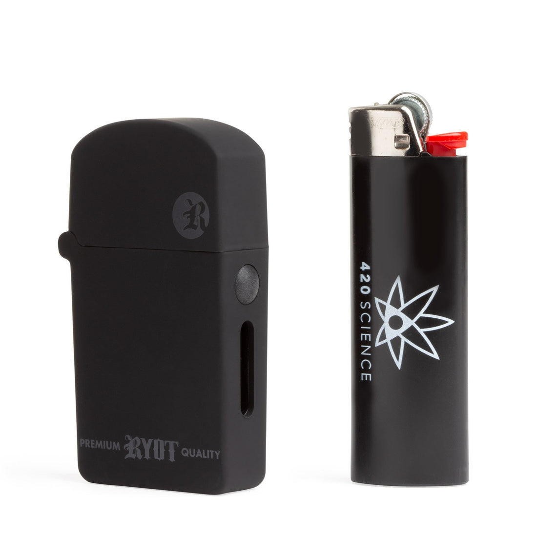 RYOT Verb 510 Cartridge Vape Battery / 24.99 at 420 Science