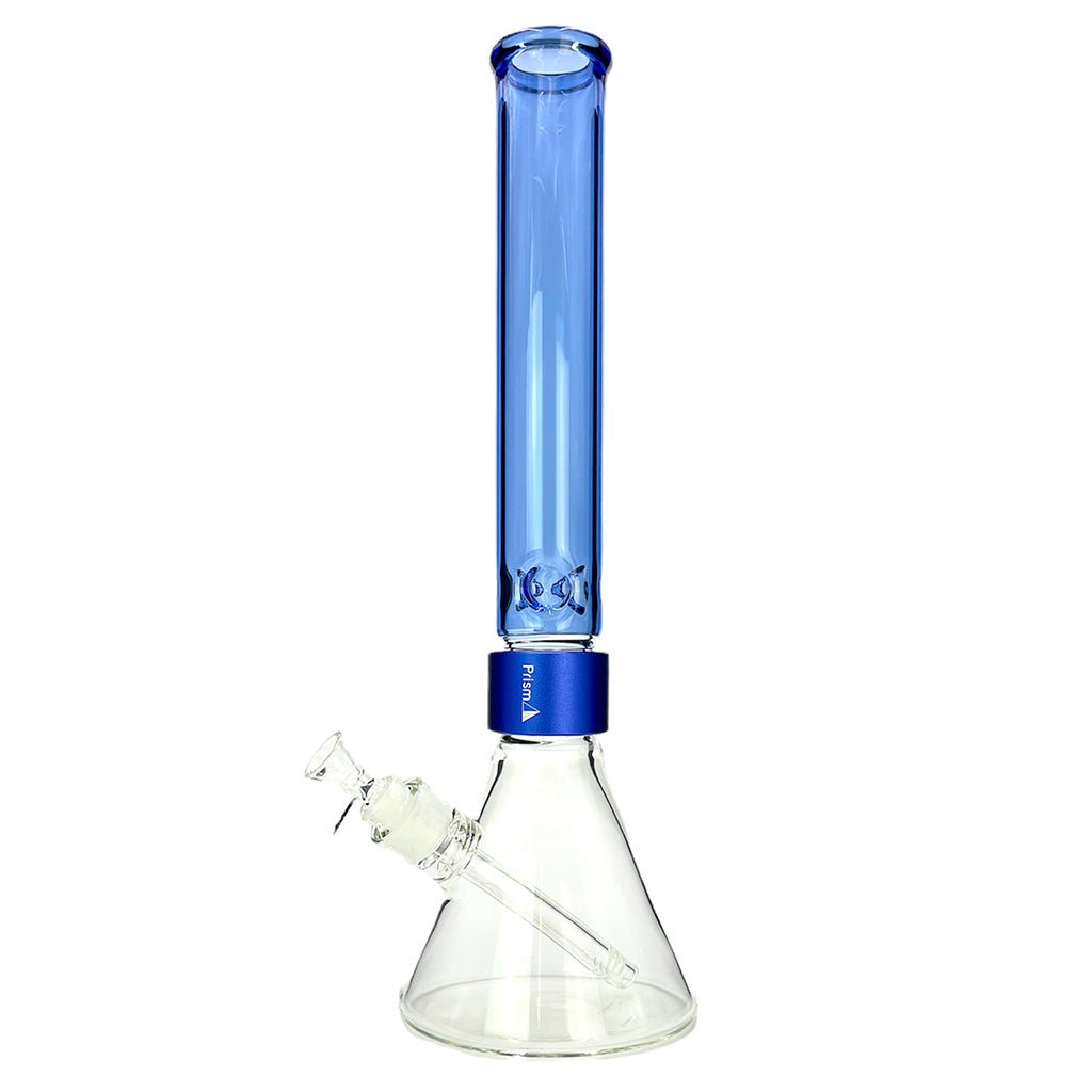 15 Flower Power Honeycomb Beaker - Single Stack