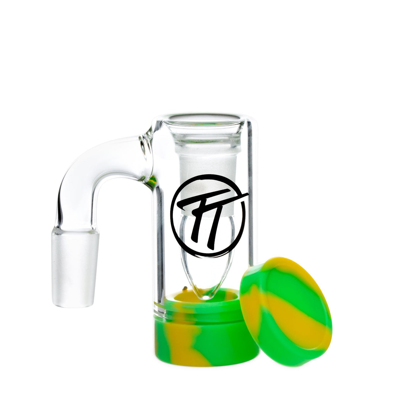 Reclaim Catcher Double Pack For Dab Rigs Bongs – Honeybee Herb