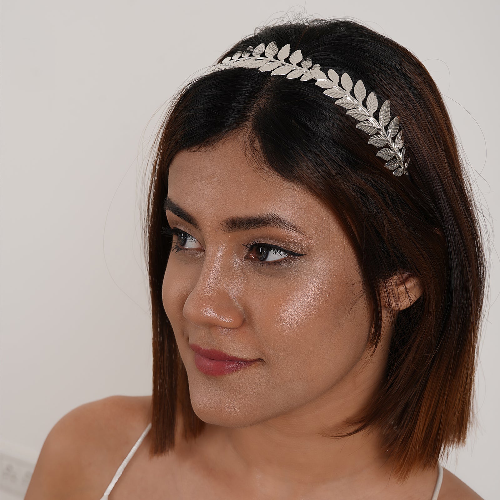 Buy Silver Hair Accessories for Women by Proplady Online  Ajiocom