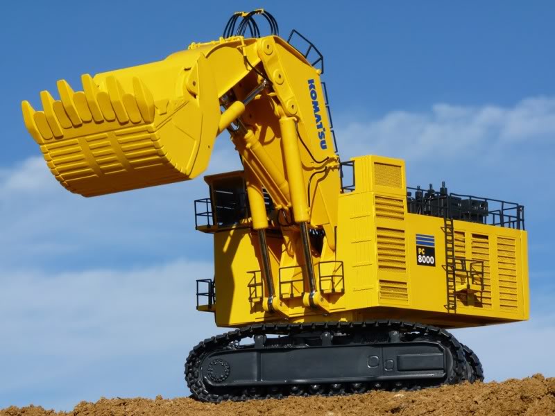 Komatsu Pc8000 Hydraulic Mining Shovel Official General Assembly Proce The Best Manuals Online