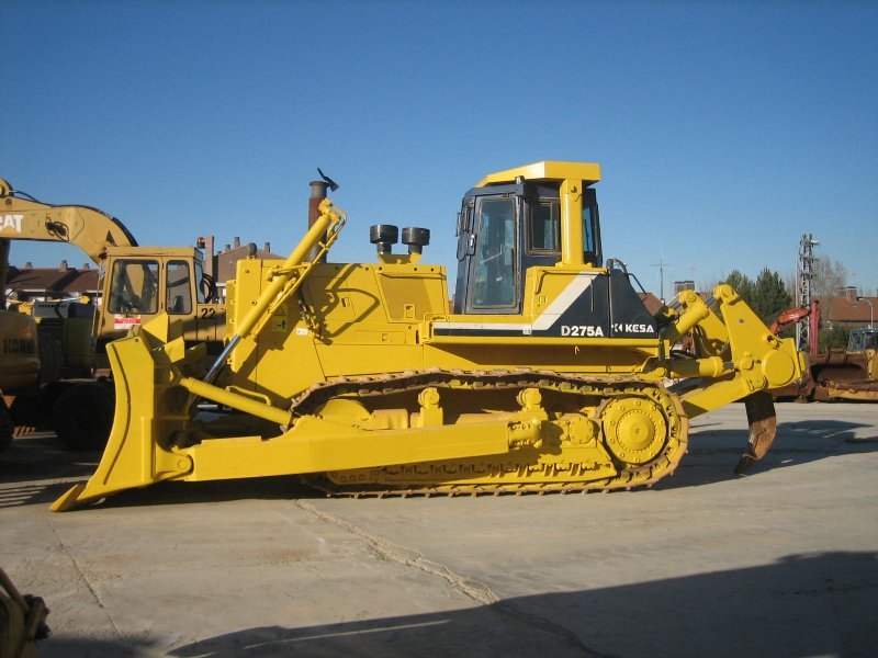 Бульдозер komatsu d275a. Бульдозер Komatsu d275. Комацу 275. Komatsu d275a-5d. Komatsu d275a-5.