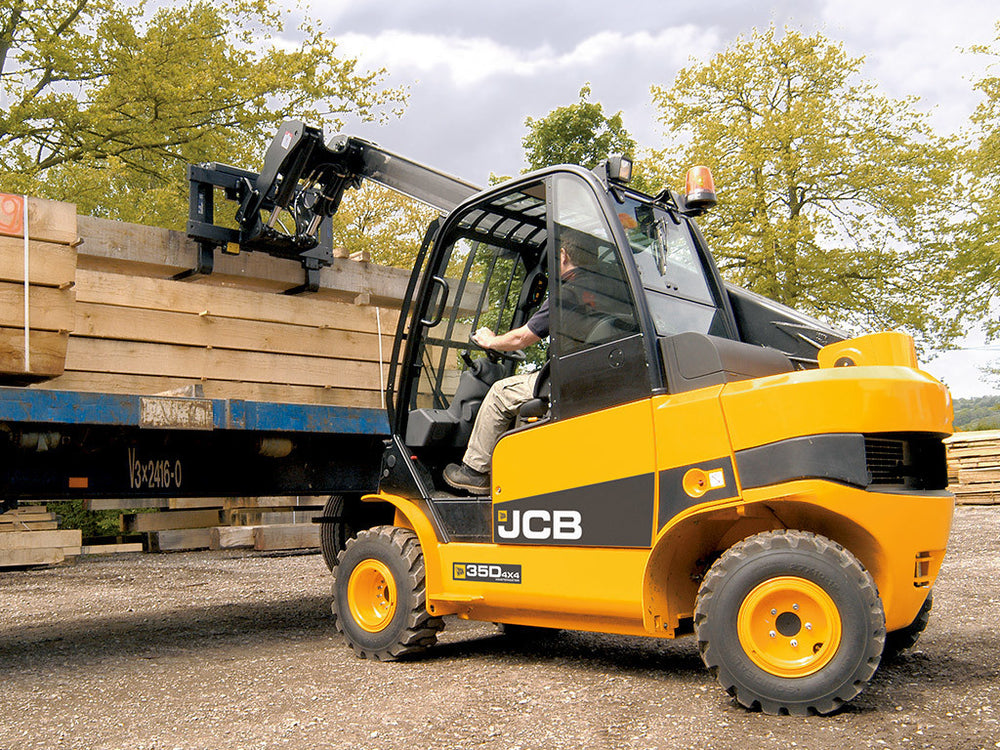 Jcb forklift attachments