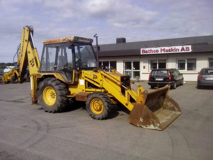 Jcb 3cx Manual