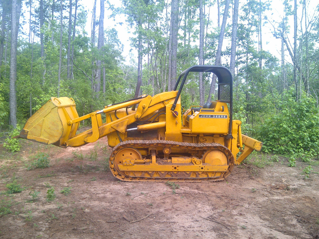 john deere 450 dozer for sale