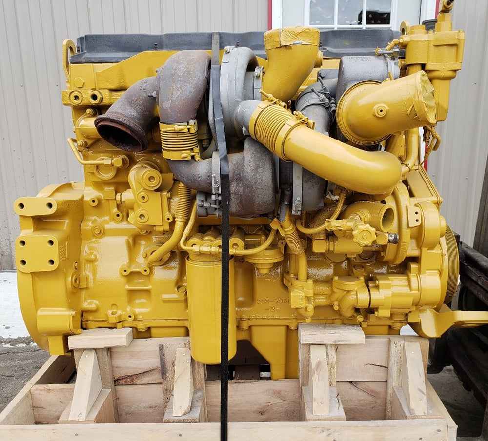  Caterpillar  C11 C13 C15 C16 C18 ACERT Truck Diesel Engine  