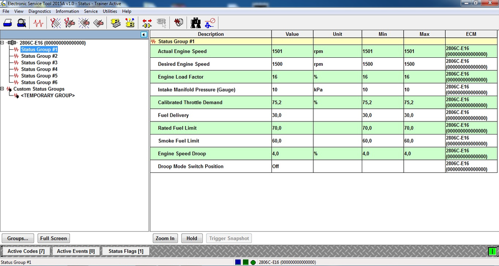 best computer software for diagnostic diesel