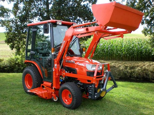 Kubota EPC -Traktor, Bau, Kraftprodukte, Versorgungsfahrzeug, Rasen  [06.2021] Englisch - Spanisch – The Best Manuals Online