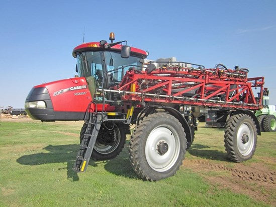 Case IH Patriot 4440 Tier 4B (Final) Sprayer Official Workshop Service