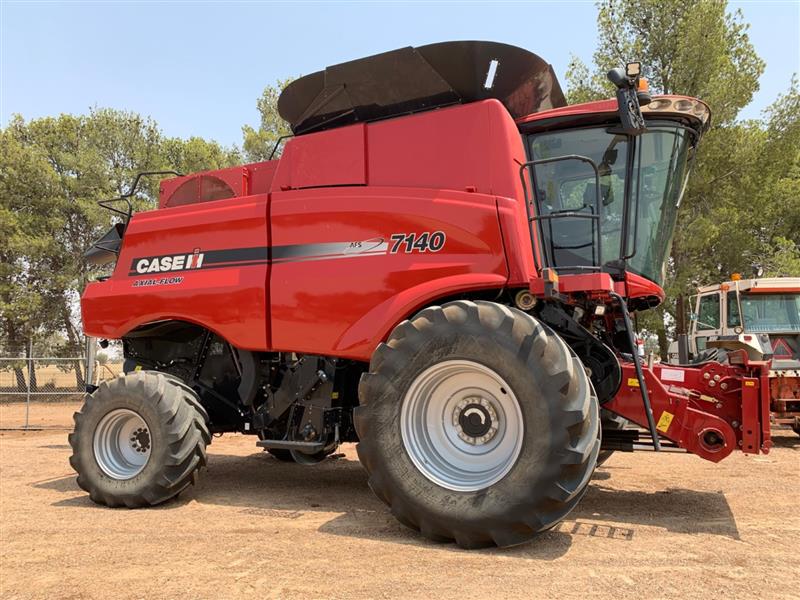 Case ih axial flow 5140 stage iv combine service repair manual