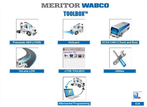 meritor wabco diagnostic software download