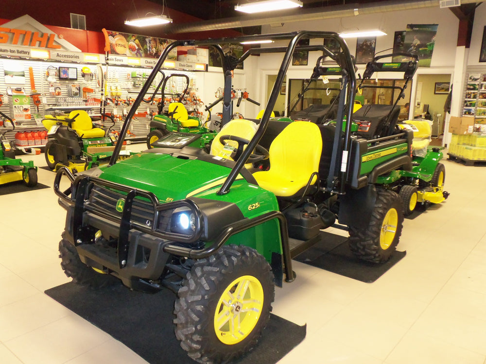 John Deere Gator 625i Service Manual