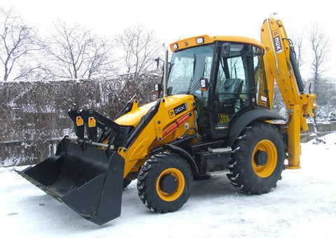 Jcb 210 sl series 2 service manual