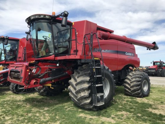 Case ih axial flow 5140 stage iv combine service repair manual