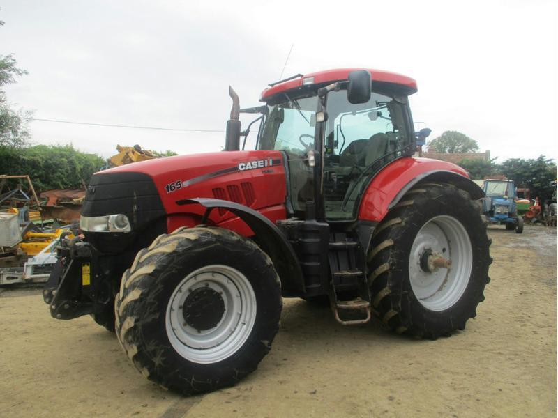 case ih puma 210