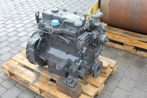 Leyland diesel engine