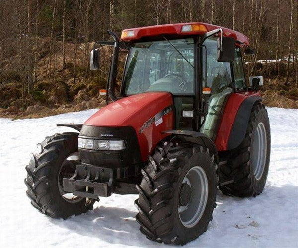 Case Ih Jx1080u Jx1090u Jx1100u Tractor Official Workshop Service Repa The Best Manuals Online