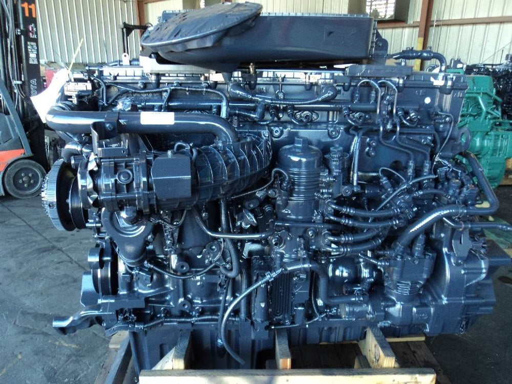 Detroit Diesel EPA10 DD15 Motor Control Module (MCM2) Engine Harness O The Best Manuals Online