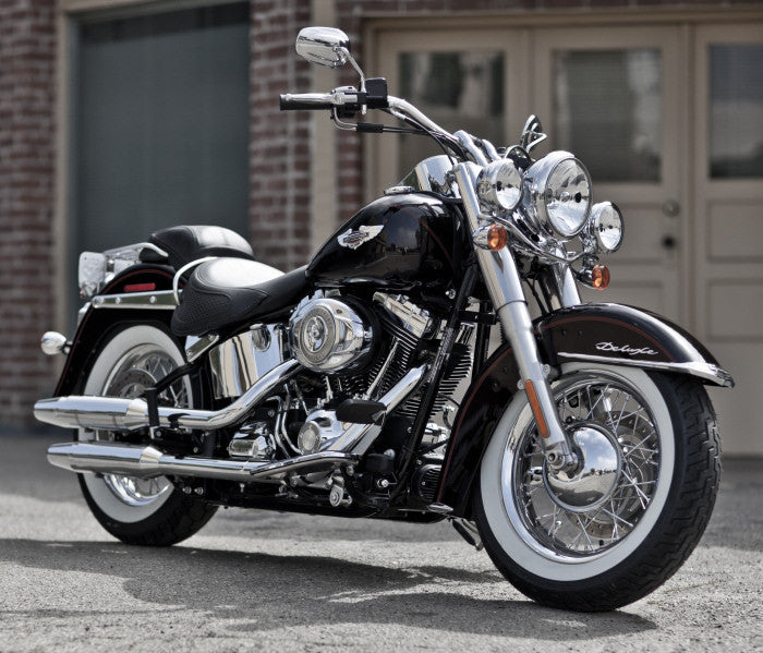    H D 1584 Softail Deluxe FLSTN 2011 700px 1000x1000 