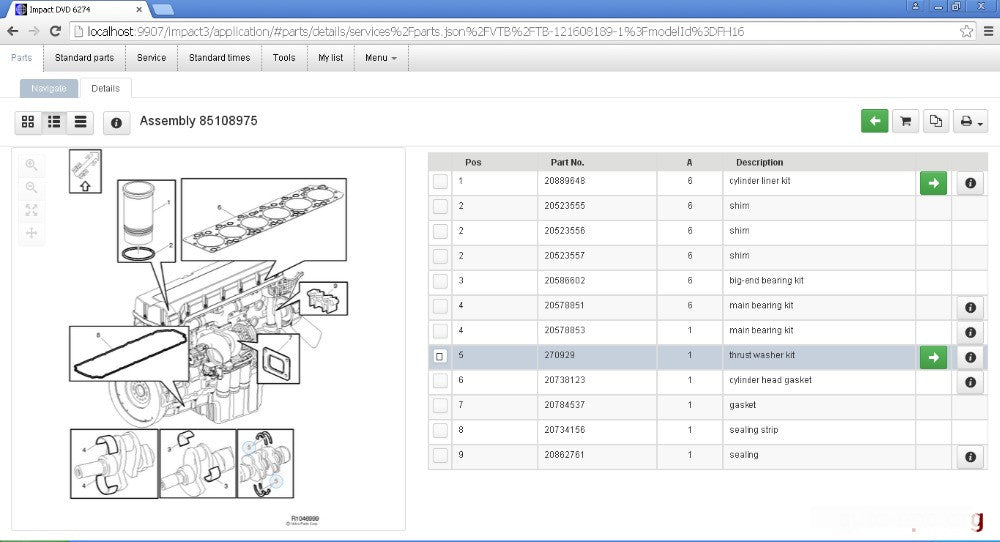 volvo epc catalog