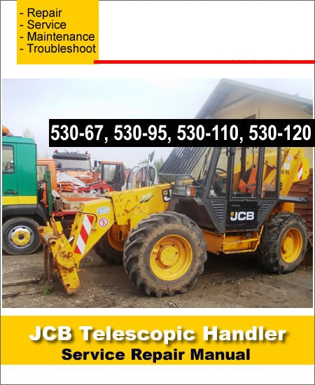 jcb fastrac 155 workshop manual