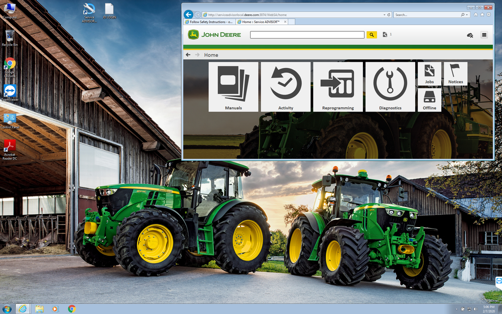 john deere service advisor 4.2.001 key