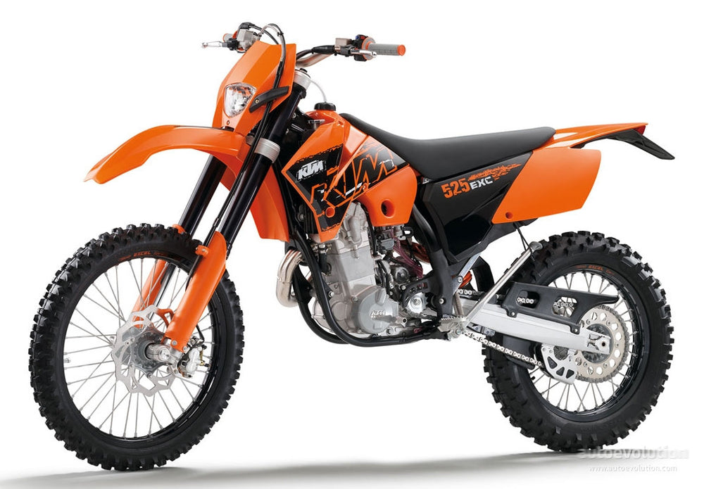 ktm 525 sx