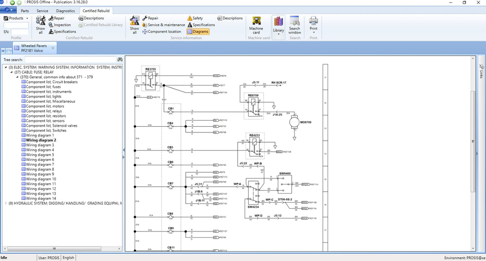 Volvo Prosis Free Download