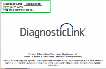 detroit diesel diagnostic link 8.01 free download