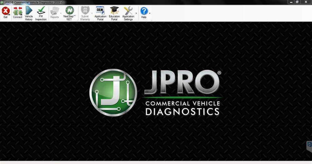 J Pro, Jpro Software, Commercial Fleet Diagnostics Software 2019 The