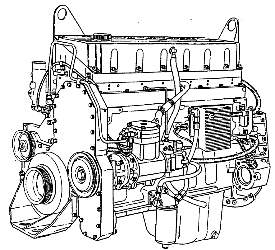 CUMMINS DIESEL ENGINE ISX EGR WIRING MANUAL - Auto Electrical Wiring