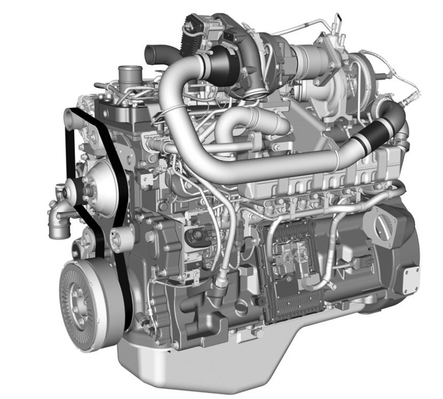 John Deere Powertech 6068 Moteurs diesel supérieurs à 130 kW (174 ch