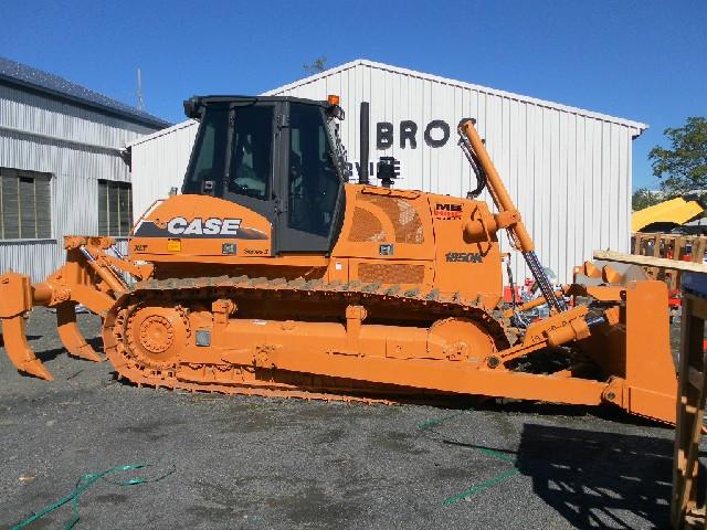 1850 case dozer