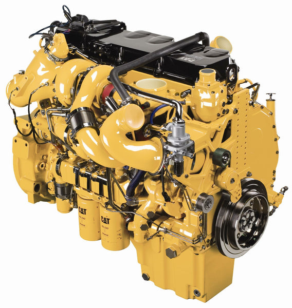 Caterpillar C11 C13 C15 C16 C18 Acert Truck Diesel Engine