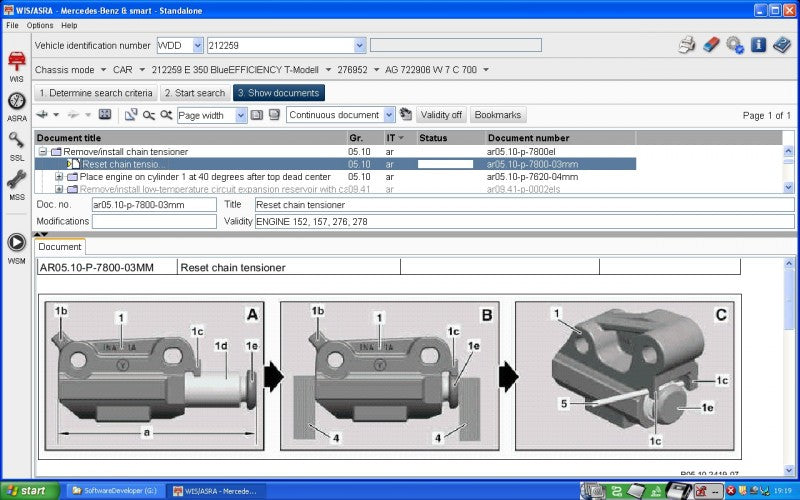 download mercedes - benz wis epc installation instructions