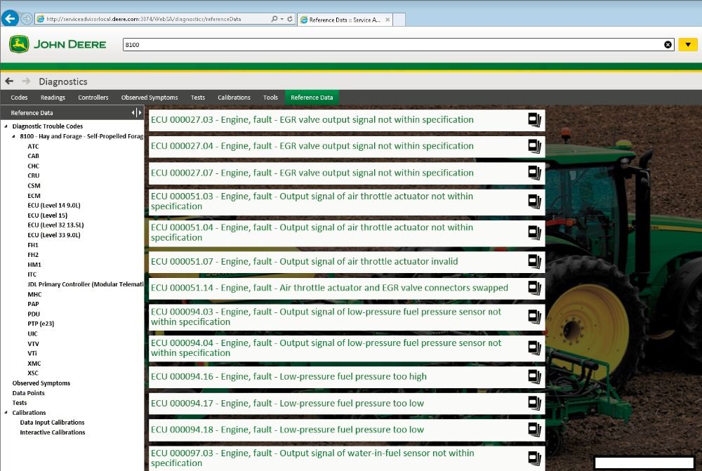 john deere service advisor 5.0 beta
