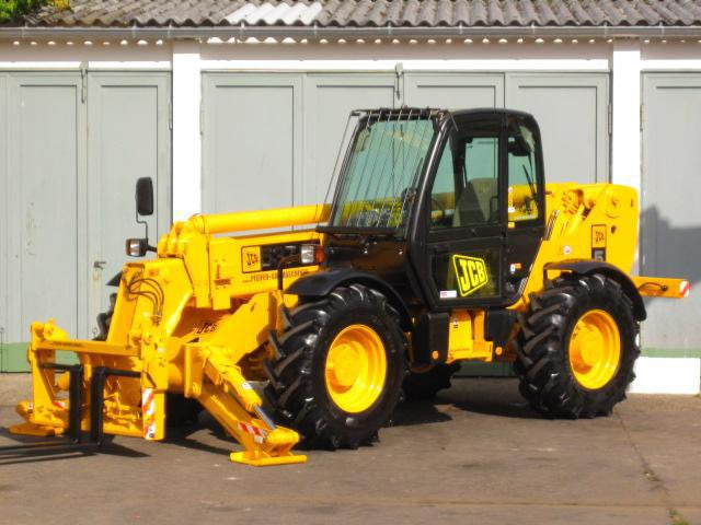 Jcb 541 70 Service Manual