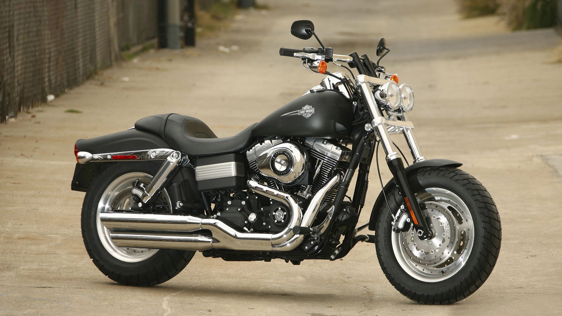 Harley Davidson Dyna 2000