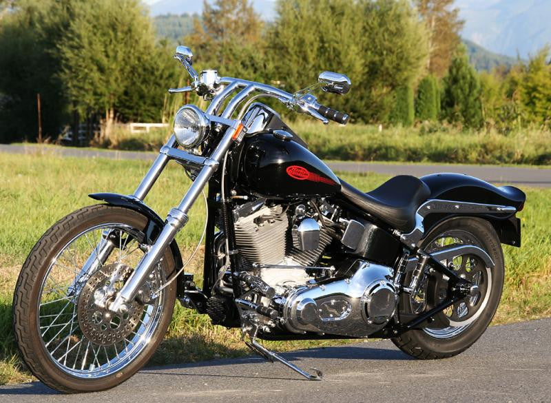 harley softail standard