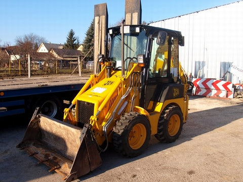 jcb fastrac 155 workshop manual