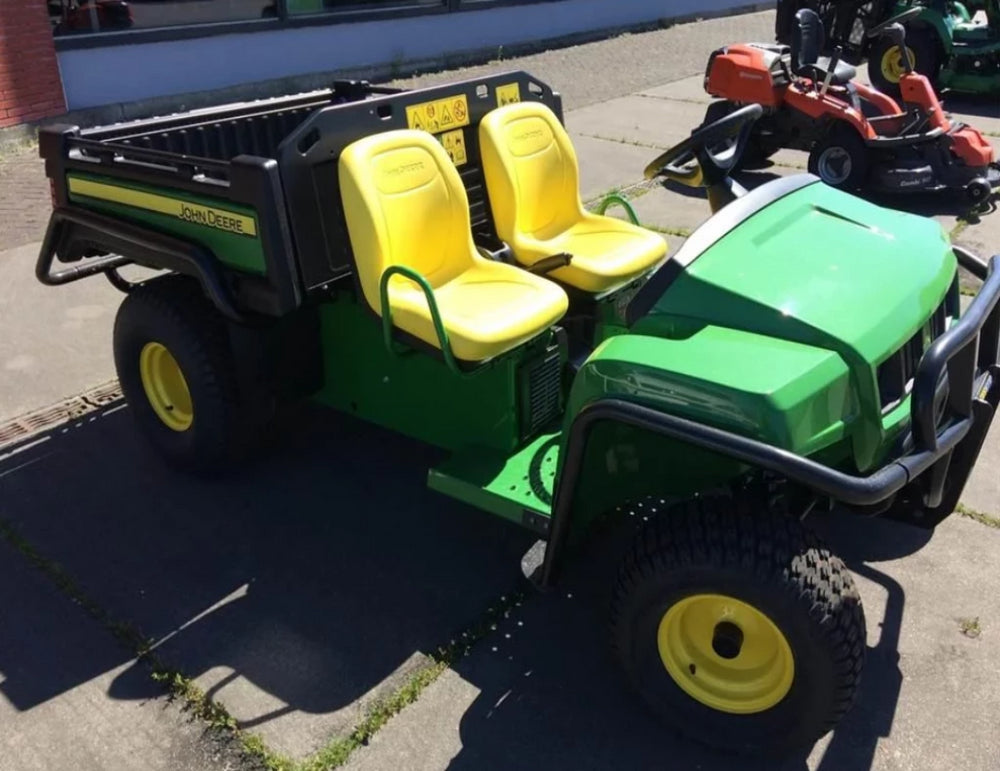 john deere gator manufactured year from serial number lookup table