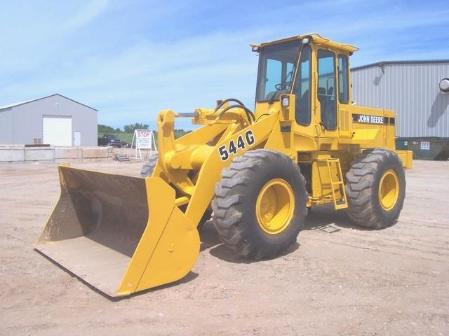 John Deere 544g 544g Ll 544g Tc Loaders 624g Loader 644g Loader Offi The Best Manuals Online