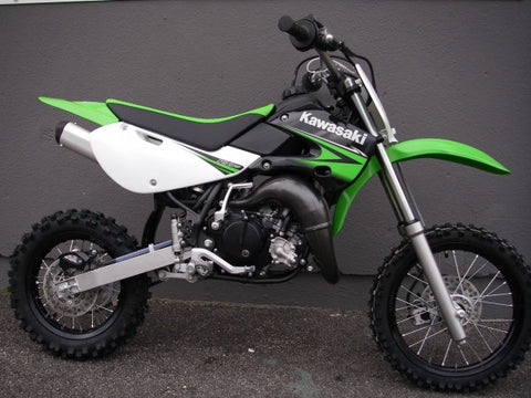 2003 Kx125 Repair Manual