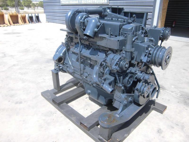 Komatsu 140-3 Series SA6D140E-3 SAA6D140E-3 SDA6D140E-3 Diesel Engine