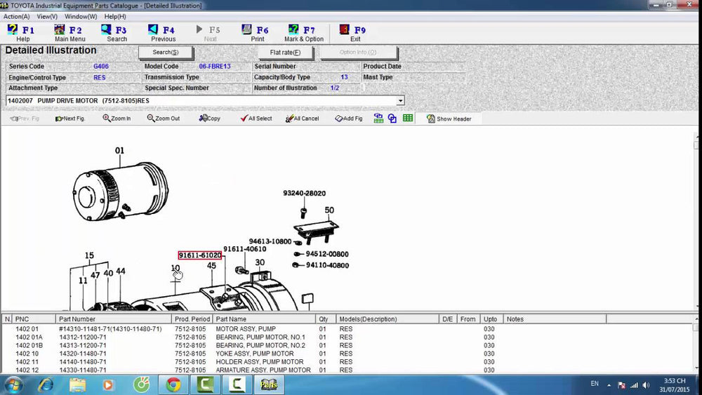 toyota epc system