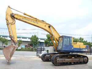 Komatsu Pc400 3 Pc400lc 3 Hydraulic Excavator Official Workshop Servic The Best Manuals Online