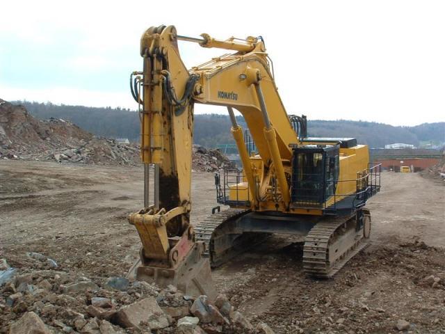 Komatsu Pc1100 6 Pc1100sp 6 Hydraulic Excavator Official Field Assembl The Best Manuals Online