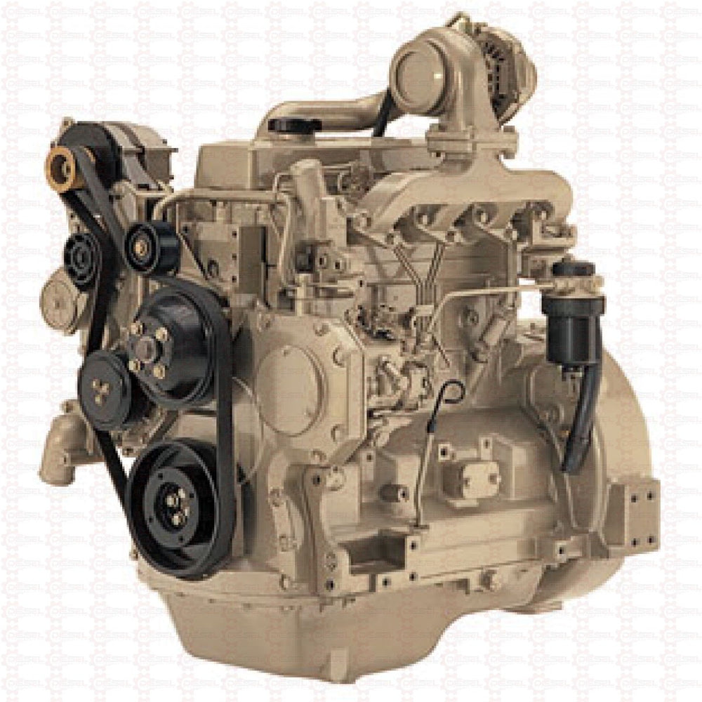 John Deere Powertech 8.1 L 6081 OEM Diesel Engines Operator's Manual