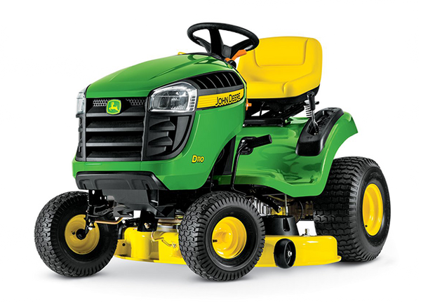 John Deere 100 Series LA105, LA115, LA125, LA135, LA145, LA155, LA165