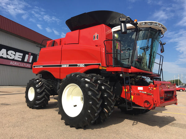 Case Ih Axial Flow 5150 6150 7150 Tier 4b Final Combine Harvesters O The Best Manuals Online 4754